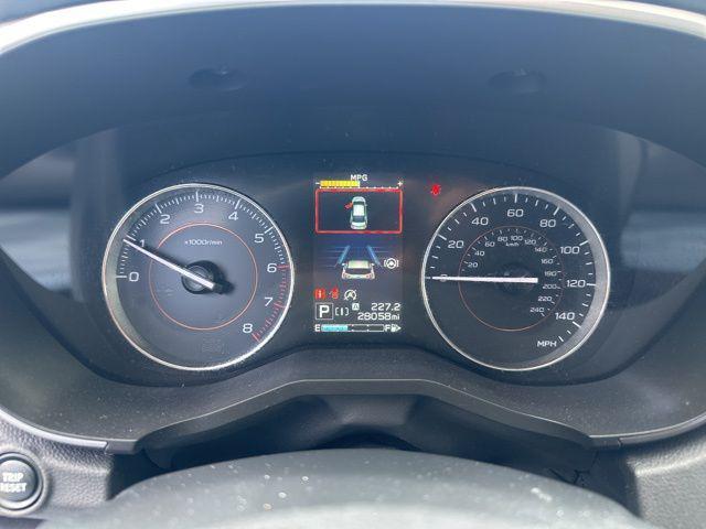used 2023 Subaru Crosstrek car, priced at $27,188