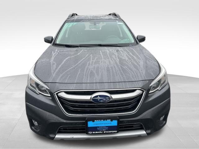 used 2022 Subaru Outback car, priced at $27,204