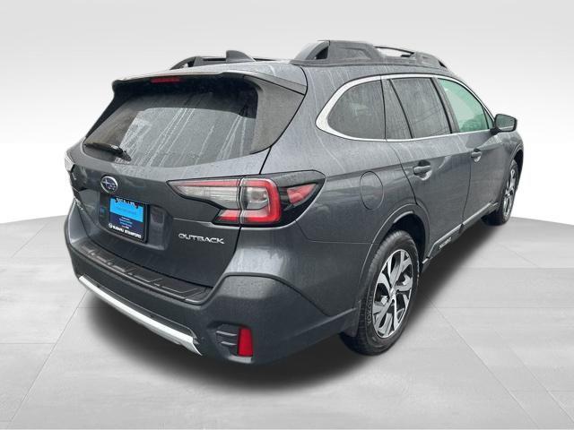 used 2022 Subaru Outback car, priced at $27,204