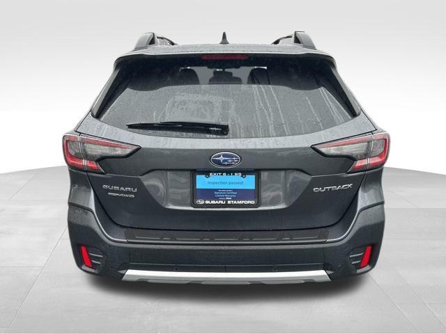 used 2022 Subaru Outback car, priced at $27,204