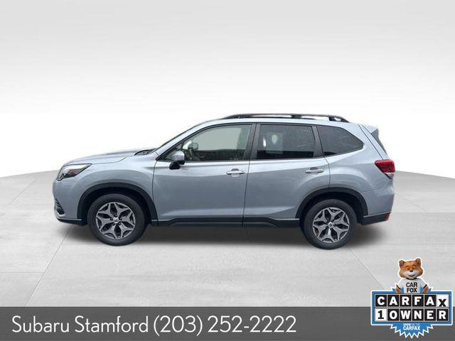 used 2022 Subaru Forester car, priced at $26,995