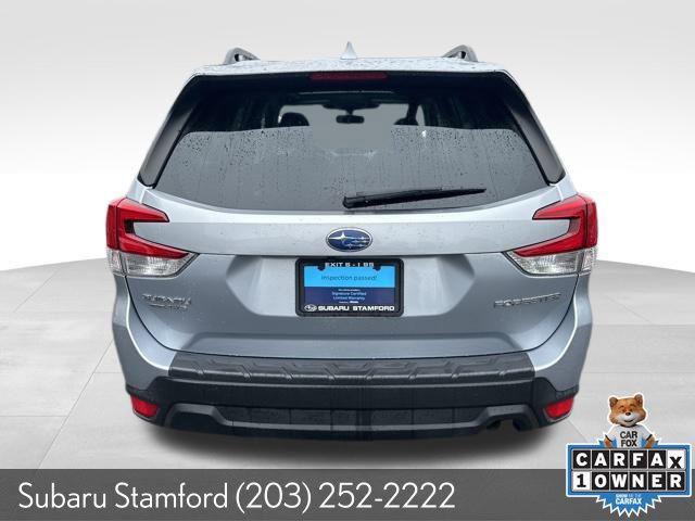 used 2022 Subaru Forester car, priced at $26,995