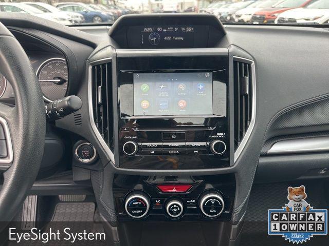 used 2022 Subaru Forester car, priced at $27,995