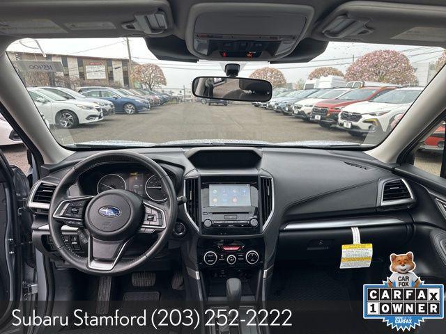 used 2022 Subaru Forester car, priced at $26,995