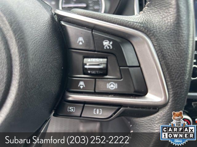 used 2022 Subaru Forester car, priced at $26,995