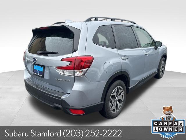 used 2022 Subaru Forester car, priced at $26,995