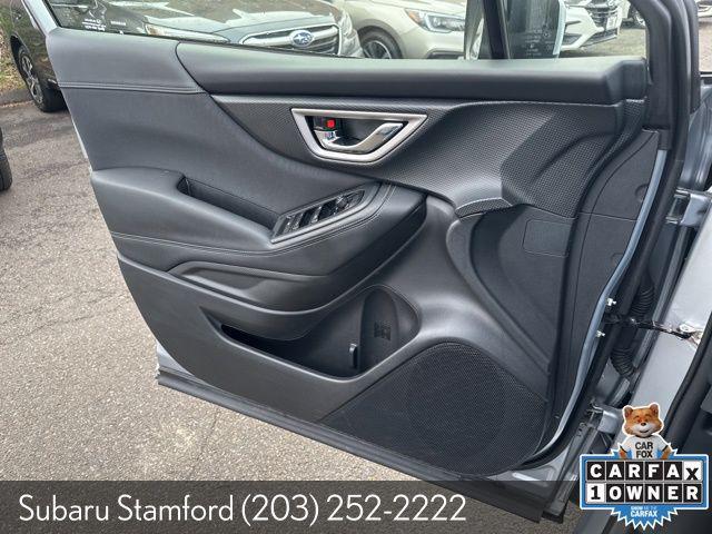 used 2022 Subaru Forester car, priced at $26,995