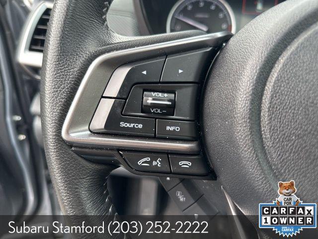 used 2022 Subaru Forester car, priced at $26,995