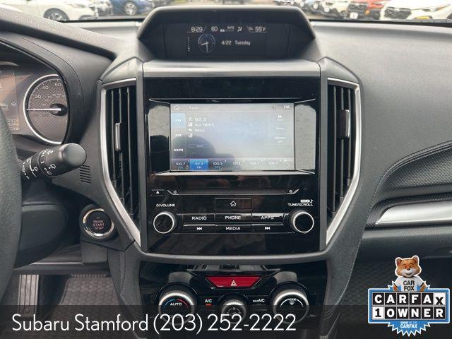 used 2022 Subaru Forester car, priced at $26,995