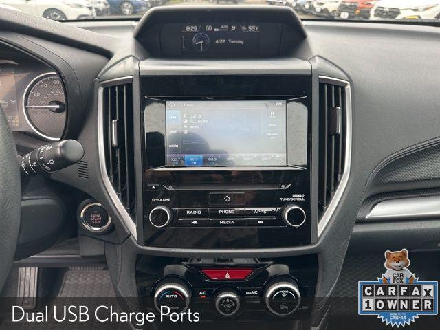 used 2022 Subaru Forester car, priced at $27,995