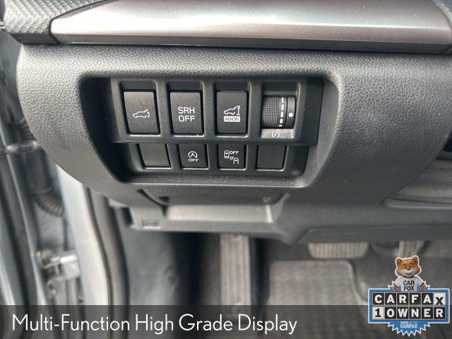 used 2022 Subaru Forester car, priced at $27,995