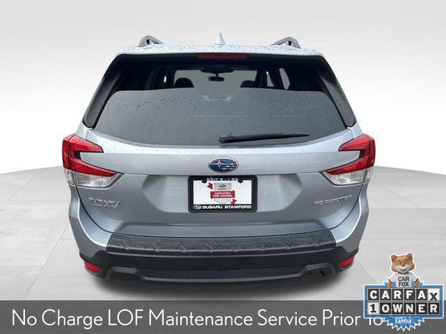 used 2022 Subaru Forester car, priced at $27,995