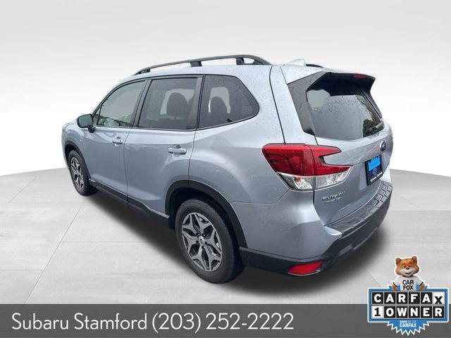used 2022 Subaru Forester car, priced at $26,995
