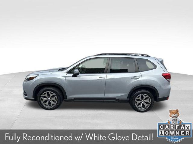 used 2022 Subaru Forester car, priced at $27,995