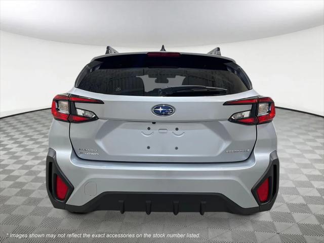 new 2025 Subaru Crosstrek car, priced at $30,301