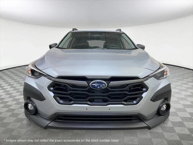 new 2025 Subaru Crosstrek car, priced at $30,301