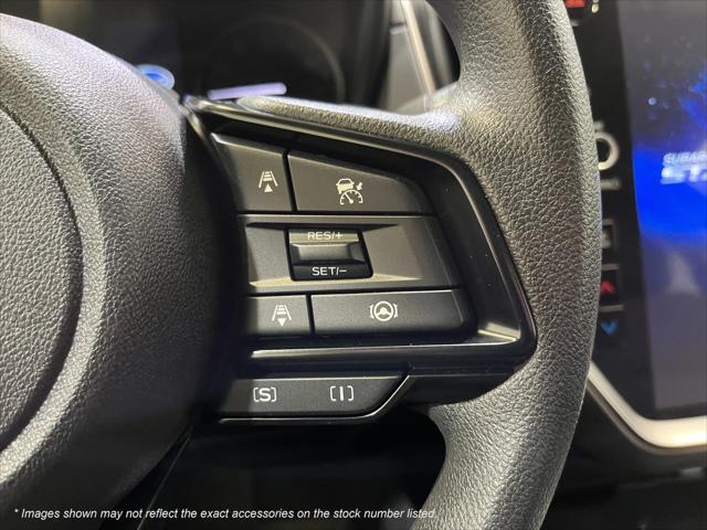 new 2025 Subaru Crosstrek car, priced at $30,301