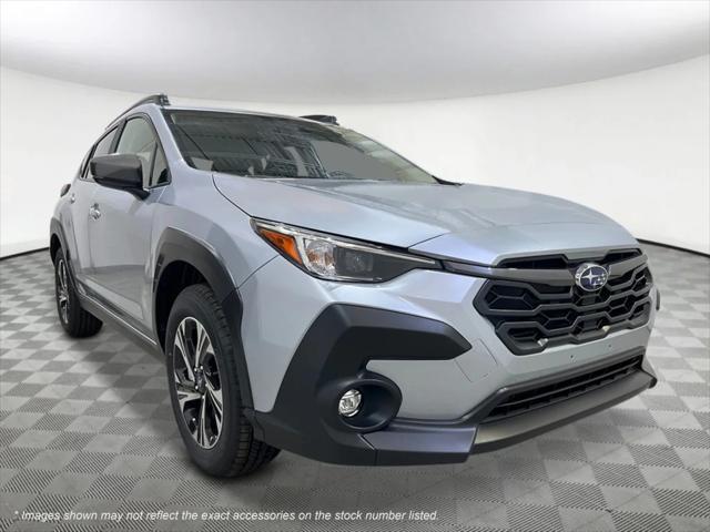 new 2025 Subaru Crosstrek car, priced at $30,301