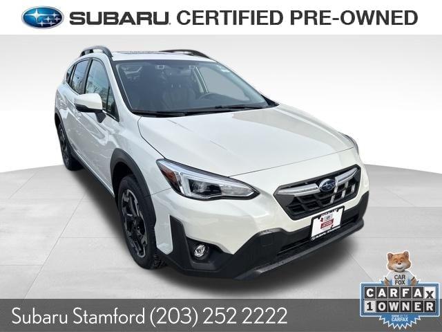 used 2022 Subaru Crosstrek car, priced at $28,542