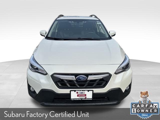 used 2022 Subaru Crosstrek car, priced at $28,542