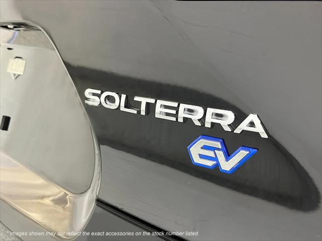 new 2025 Subaru Solterra car, priced at $39,727