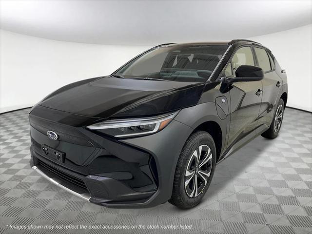 new 2025 Subaru Solterra car, priced at $39,727