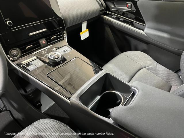 new 2025 Subaru Solterra car, priced at $39,727