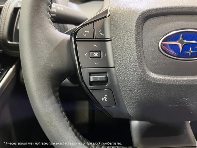 new 2025 Subaru Solterra car, priced at $39,727
