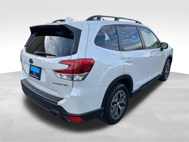 used 2022 Subaru Forester car, priced at $26,225