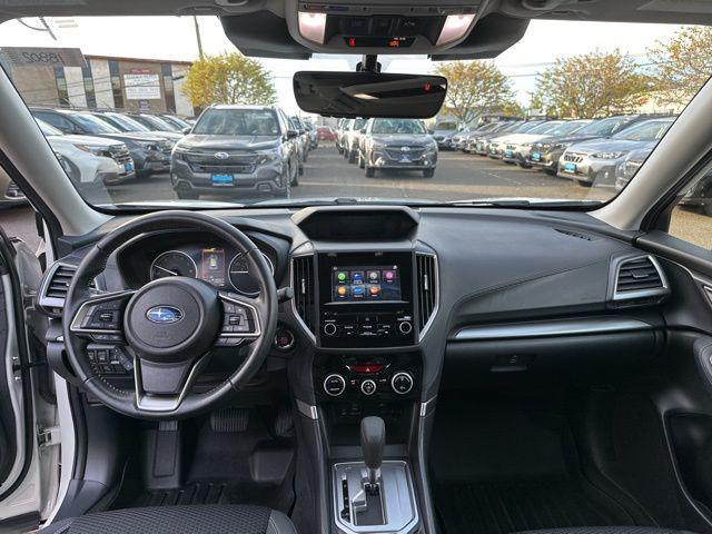 used 2022 Subaru Forester car, priced at $26,225