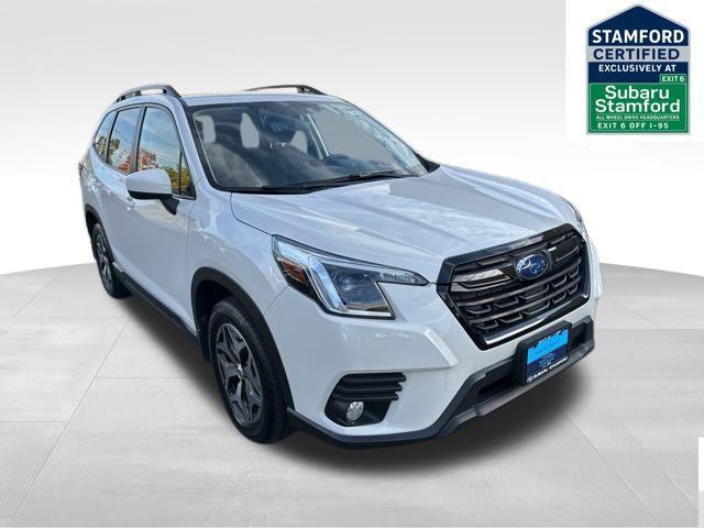 used 2022 Subaru Forester car, priced at $26,225