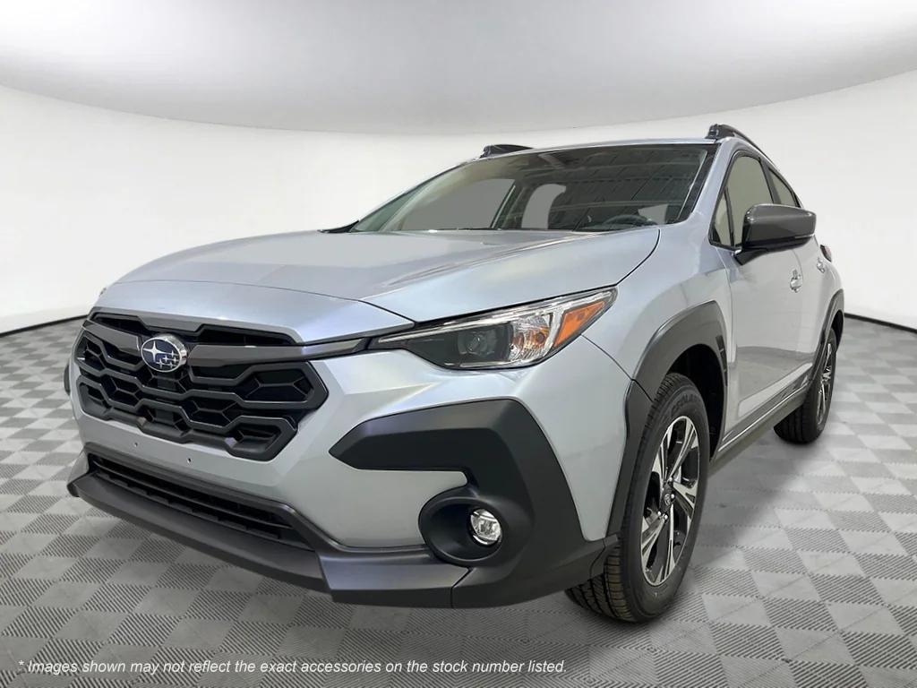 new 2025 Subaru Crosstrek car, priced at $30,411