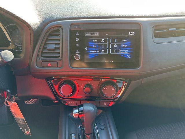 used 2021 Honda HR-V car, priced at $19,535