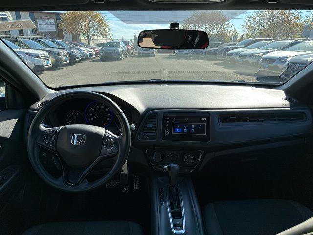 used 2021 Honda HR-V car, priced at $19,535