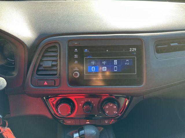 used 2021 Honda HR-V car, priced at $19,535