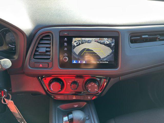 used 2021 Honda HR-V car, priced at $19,535