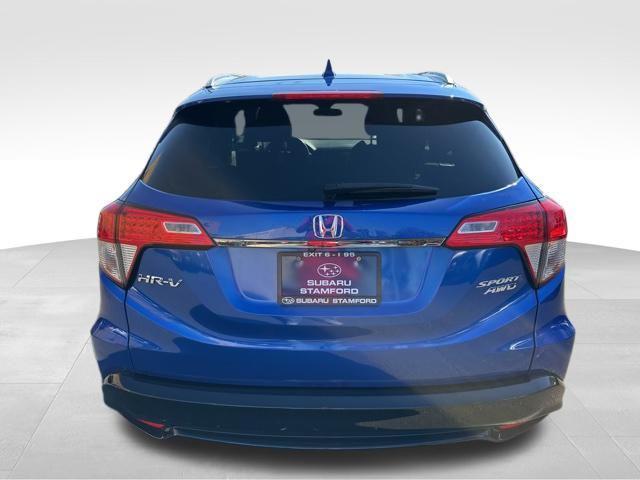 used 2021 Honda HR-V car, priced at $19,535