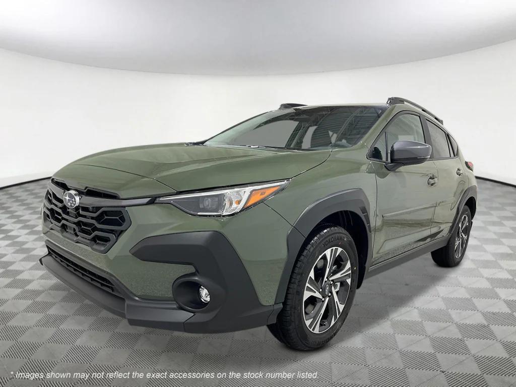 new 2026 Subaru Crosstrek car, priced at $32,722