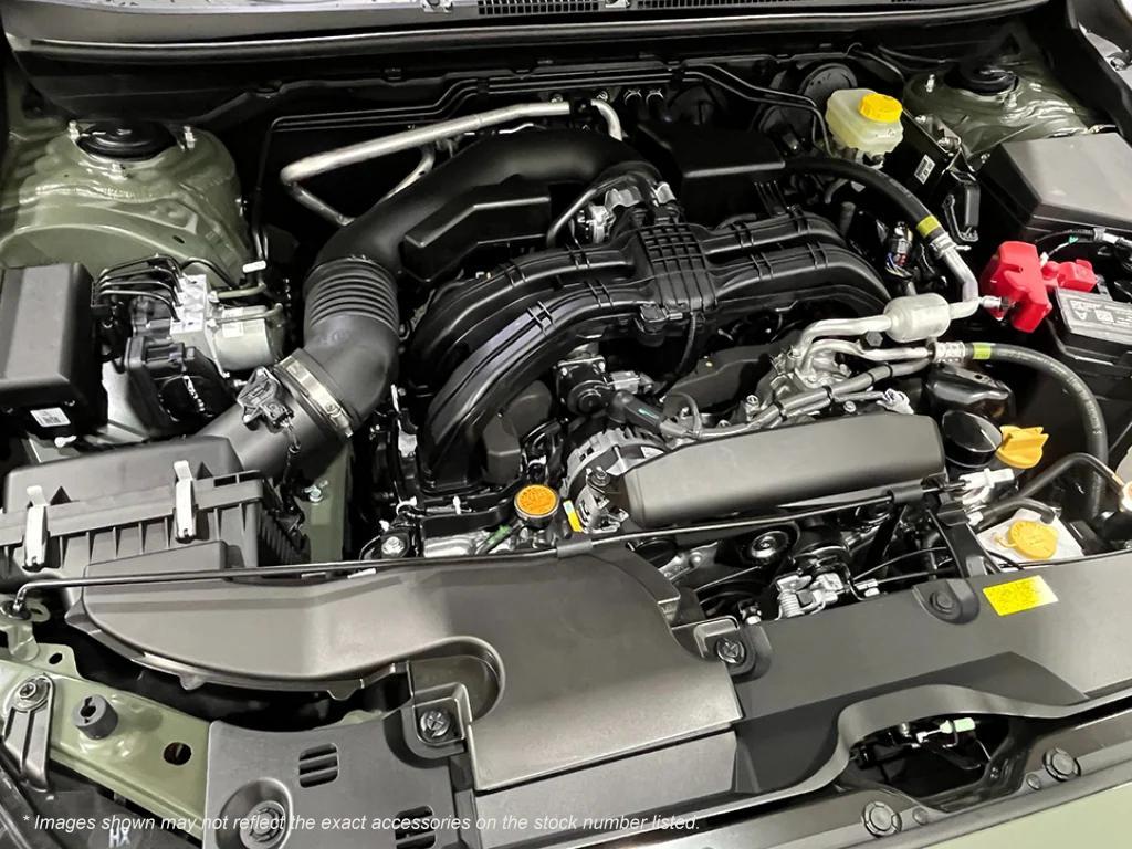 new 2026 Subaru Crosstrek car, priced at $32,722