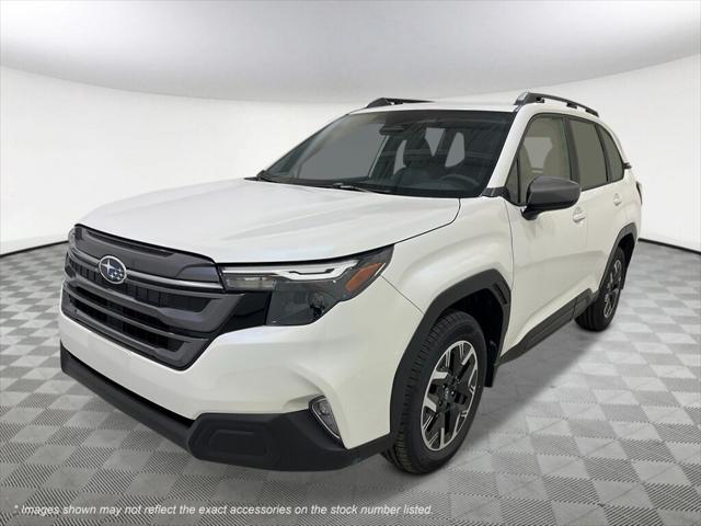 new 2025 Subaru Forester car, priced at $35,582