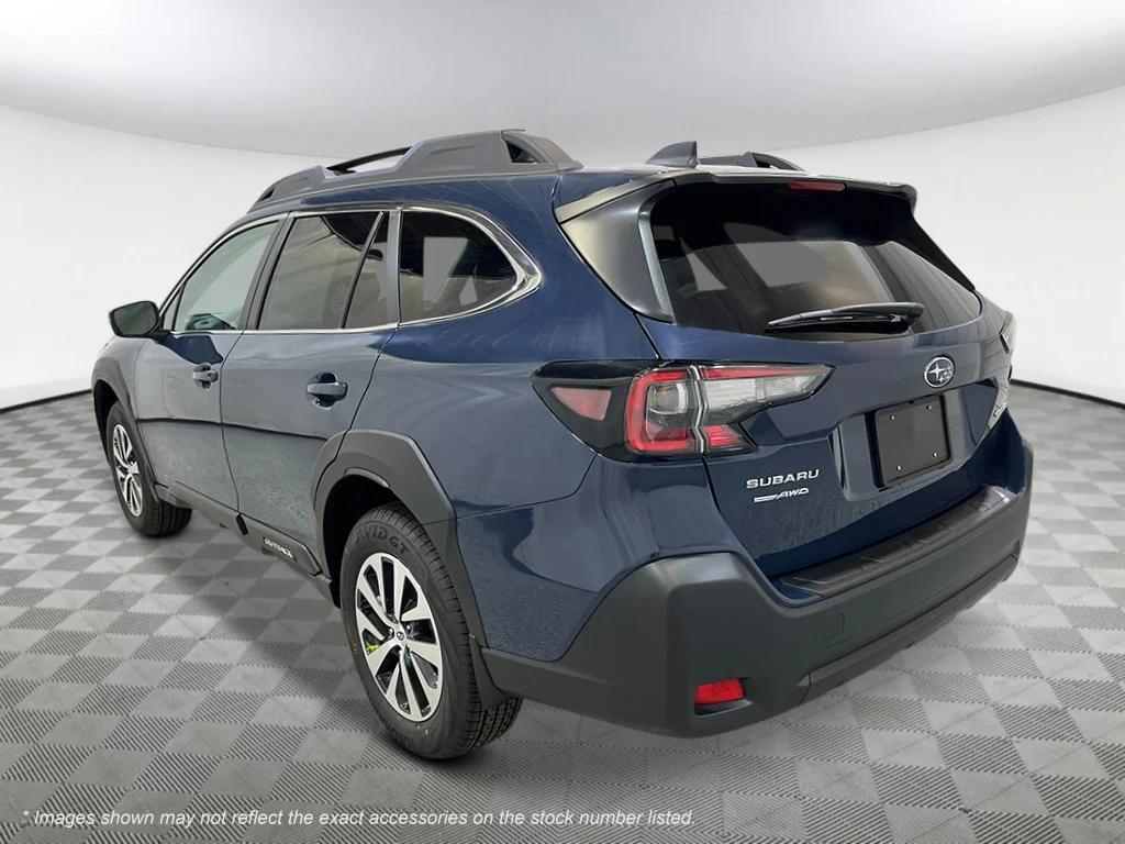 new 2025 Subaru Outback car, priced at $35,261