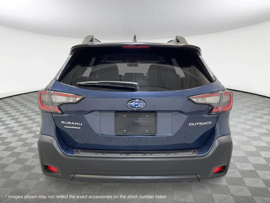 new 2025 Subaru Outback car, priced at $35,261