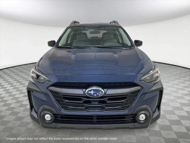 new 2025 Subaru Outback car, priced at $34,061