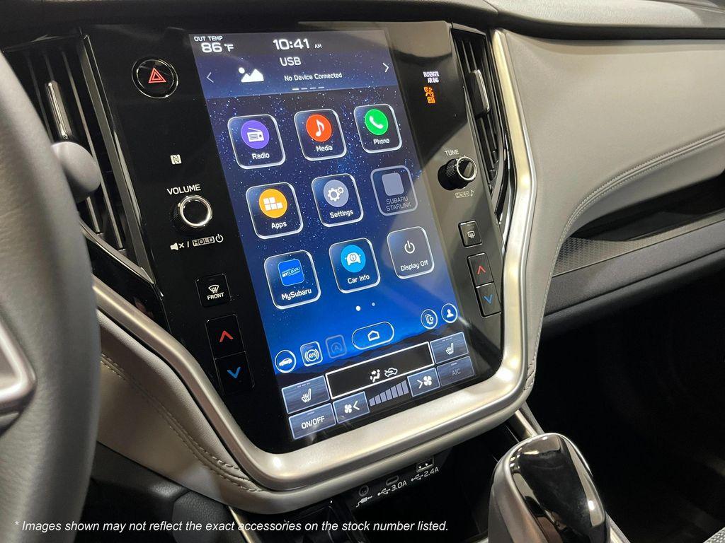 new 2025 Subaru Outback car, priced at $35,261