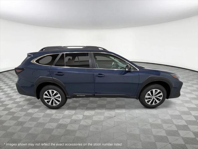 new 2025 Subaru Outback car, priced at $34,061