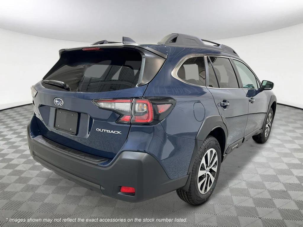 new 2025 Subaru Outback car, priced at $35,261