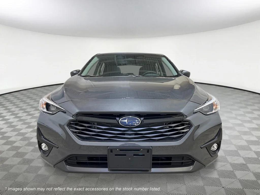 new 2025 Subaru Impreza car, priced at $24,511