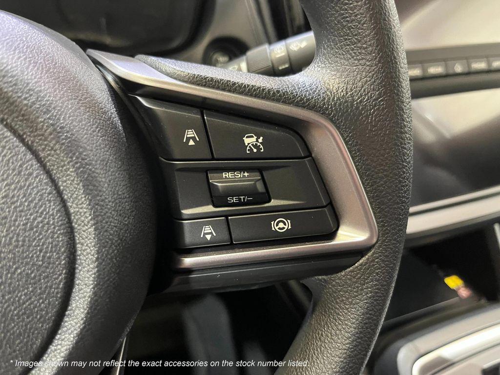 new 2025 Subaru Impreza car, priced at $24,511