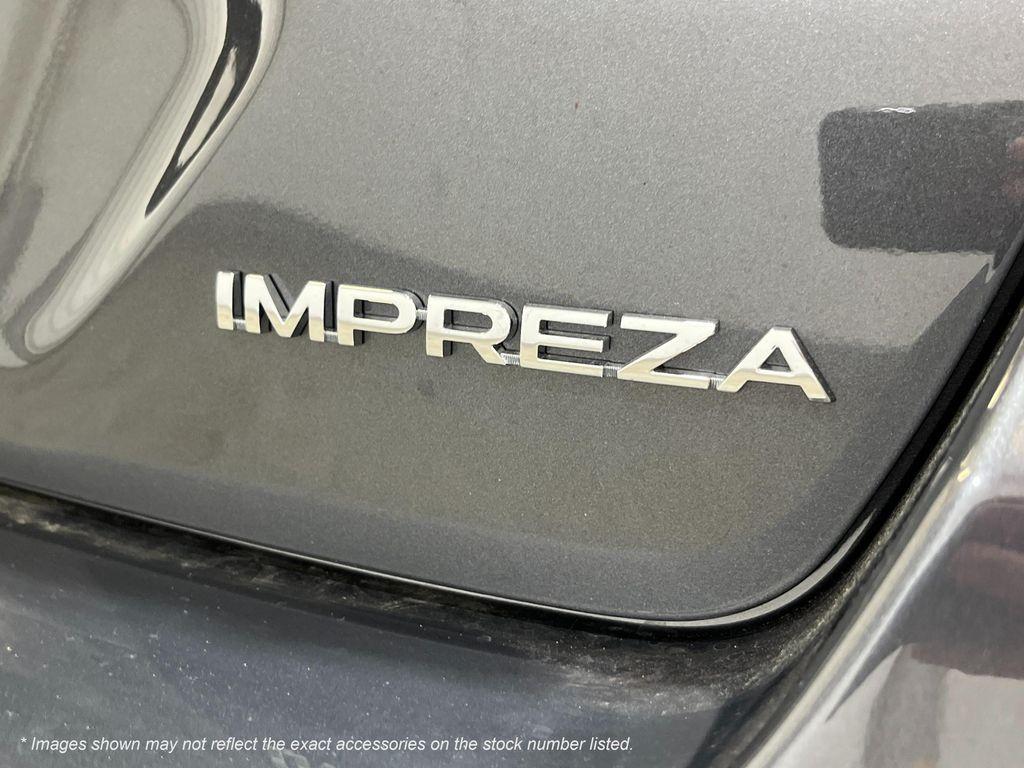 new 2025 Subaru Impreza car, priced at $24,511