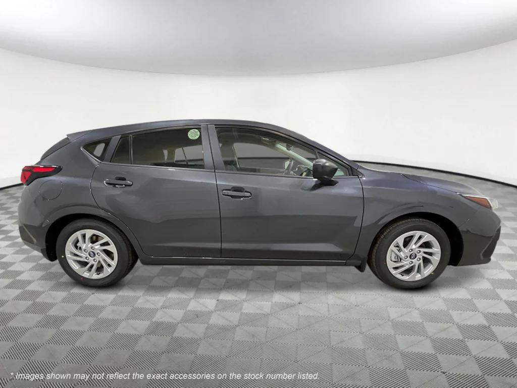 new 2025 Subaru Impreza car, priced at $24,511